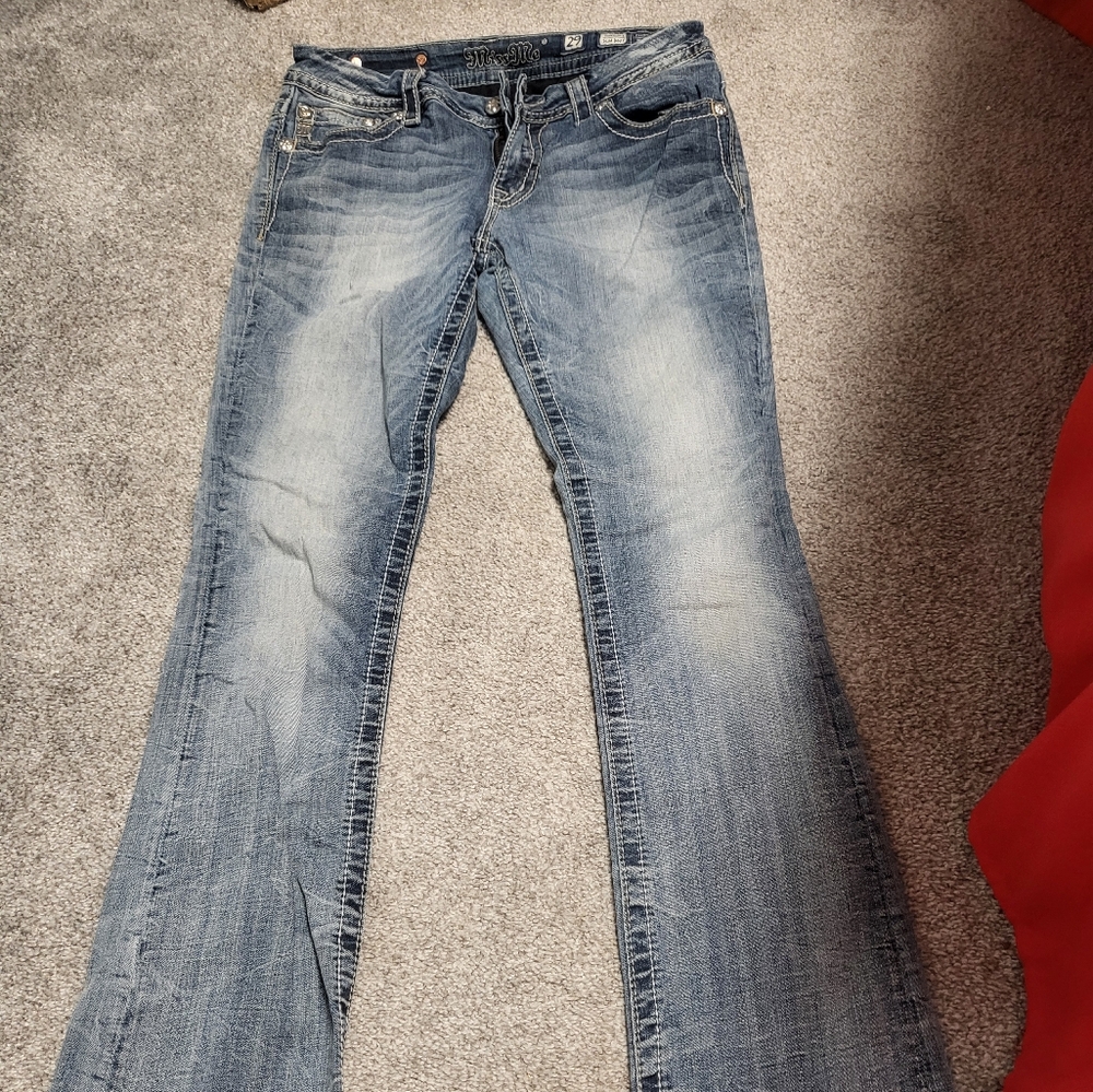 Miss me jeans